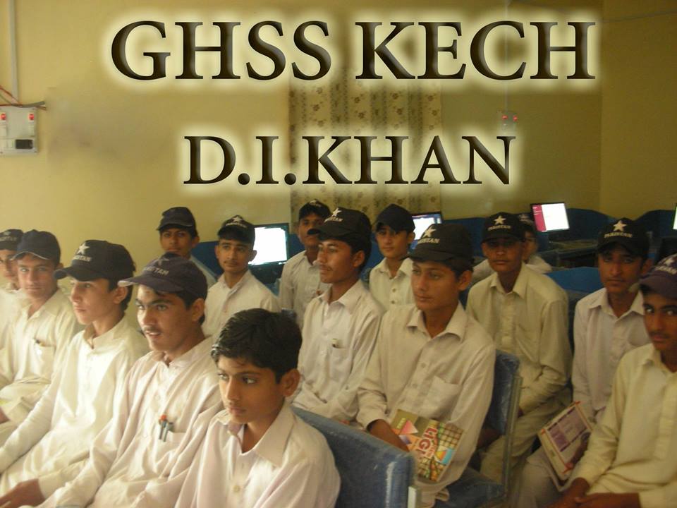 GHSS KECH